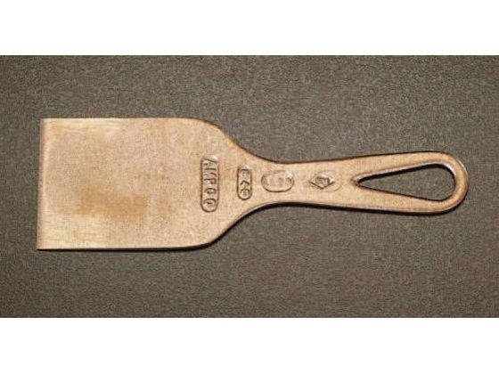 【お取り寄せ】エスコ ブーススクレーパー ノンスパーキング 76×235mm EA642KC-3A