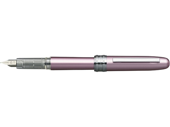 Fountain Pens - 【お取り寄せ】プラチナ 万年筆 プレジール ピンク 細字 PGB-1000#21-2