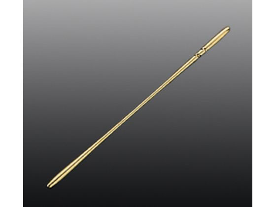 【お取り寄せ】EBM 真鍮 マンハッタン マドラー 金メッキ付 3326800