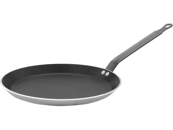 【お取り寄せ】SAS デバイヤー アルミノンスティック クレープパン 8185-26cm 4945000