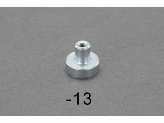 【お取り寄せ】エスコ 強力マグネット φ10.0×4.5mm M3×0.5 25N