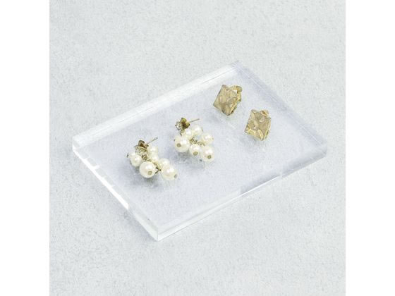 【お取り寄せ】ササガワ アクリルブロック A7 32-9514