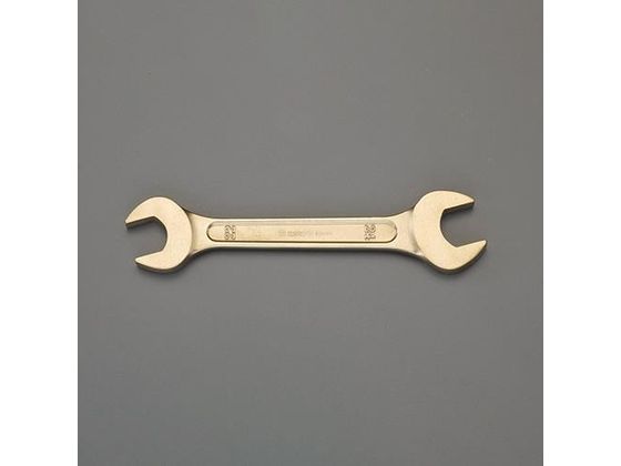 【お取り寄せ】エスコ 両口スパナ ノンスパーキング 14×17mm EA643BC-35