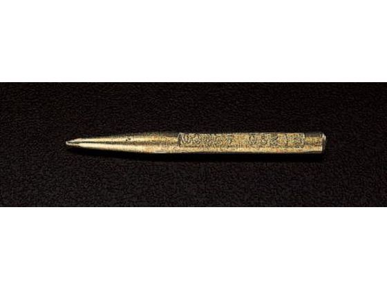 【お取り寄せ】エスコ センターポンチ ノンスパーキング 13×125mm EA642HX-125