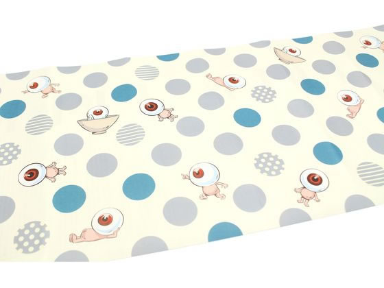 【お取り寄せ】カモ井 mt リメイクシート ゲゲゲの鬼太郎 目玉おやじドット