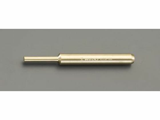 【お取り寄せ】エスコ ドリフトピン ノンスパーキング φ3×110mm EA643DE-11