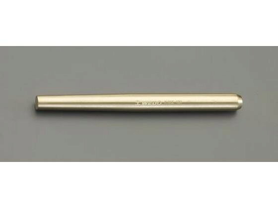 【お取り寄せ】エスコ ドリフトピン ノンスパーキング φ12×150mm EA643DE-23