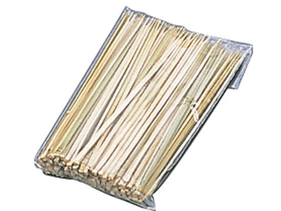 【お取り寄せ】EBM 竹 松葉串 100本入 70mm 5416000