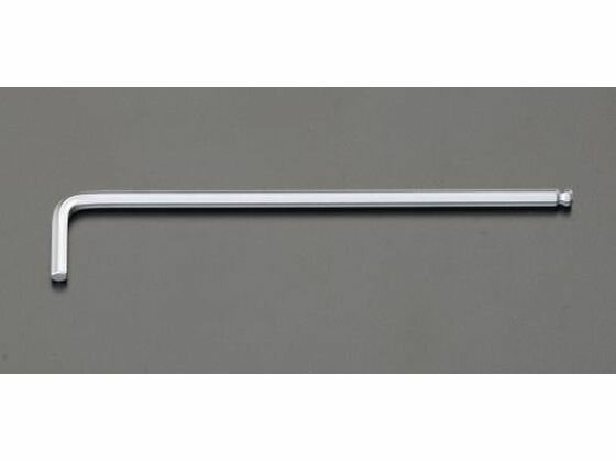 【お取り寄せ】エスコ [Ball Hex-Plus] キーレンチ 5.0×160mm EA573W-5