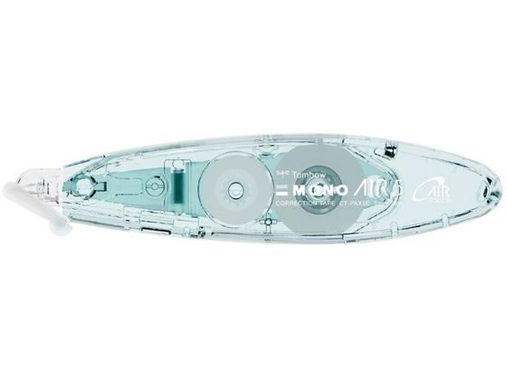 トンボ鉛筆 修正テープ モノエアーペンタイプ ミント CT-PAX5C61