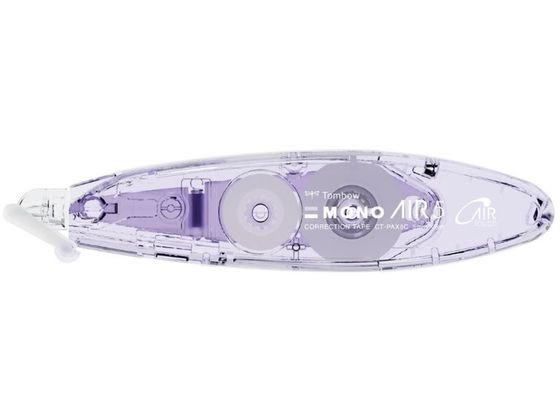 トンボ鉛筆 修正テープ モノエアーペンタイプ ラベンダー CT-PAX5C91
