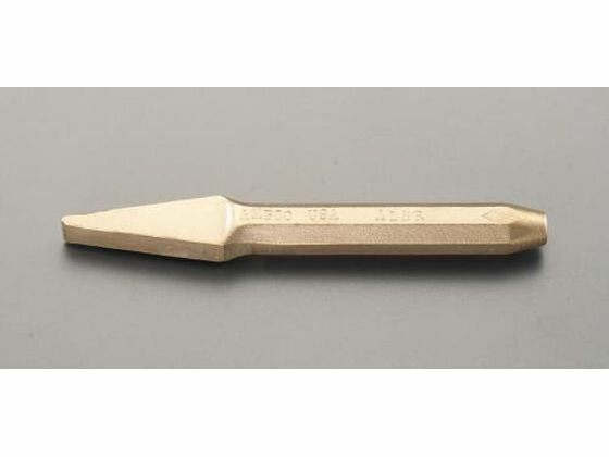 【お取り寄せ】エスコ チゼル ノンスパーキング 16×235mm EA642KH-22