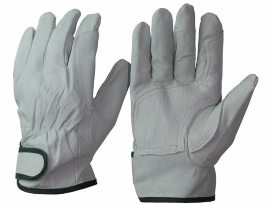 【お取り寄せ】おたふく 豚革補強アテ皮付マジック LL R-24-LL