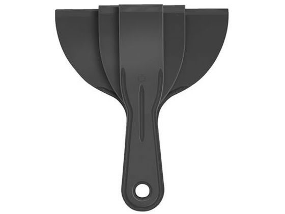 【お取り寄せ】エスコ パテナイフ(プラスチック製) 3本組 EA579AD-2