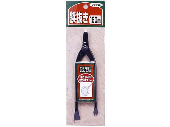 【お取り寄せ】アサヒペン ふすま用道具類 180mm ビョウ抜き #913