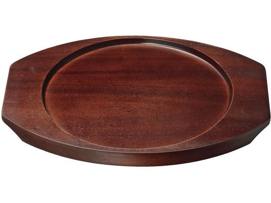 【お取り寄せ】EBM オンラウンドボード ハンドレス O 2031570