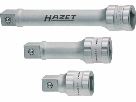 �ڤ����󤻡�HAZET �������ƥ󥷥��С� ������12.7mm ��Ĺ76mm 917-3