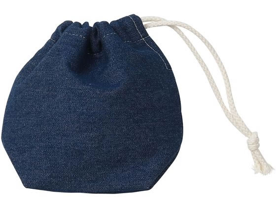 【お取り寄せ】アーテック デニム巾着 小 50639