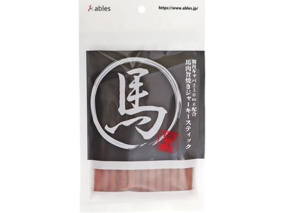 乐天商城 - 【お取り寄せ】国泰ジャパン 馬肉旨焼きジャーキースティック 70g