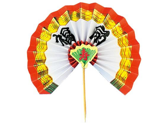 【お取り寄せ】EBM 花楊枝 福扇 700(K) 100入 中 3712510