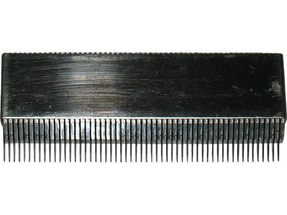 【お取り寄せ】EBM スーパーツインHS-010用 くし刃 0.8mm 0769700