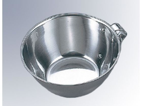 【お取り寄せ】タカヒロ 18-0 お好みカップ ジャンボ 鋲止(直径138×54)