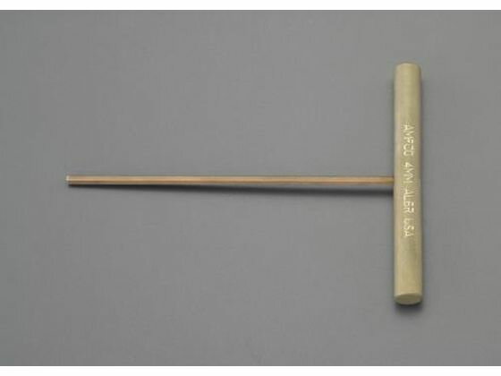 樂天商城 - 【お取り寄せ】エスコ 六角棒レンチ T型 ノンスパーキング 4.0mm EA642LV-4