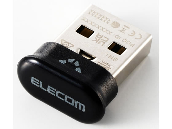 【お取り寄せ】エレコム USBレシーバー ELECOM Bridge G1000 ブラック M-GR10BK