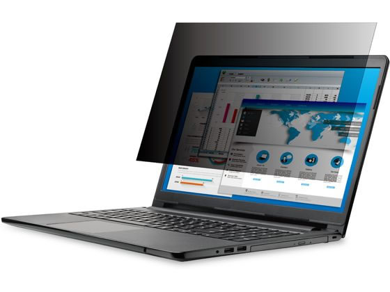 エレコム のぞき見防止フィルター 14インチ(16:10) EF-PFK14W2E