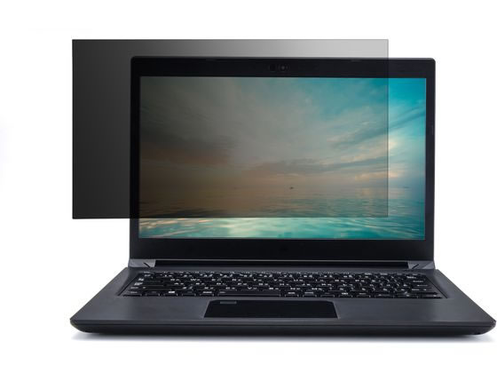 【お取り寄せ】エレコム Dynabook G83 S73 のぞき見防止フィルタ- EF-PFKDY02