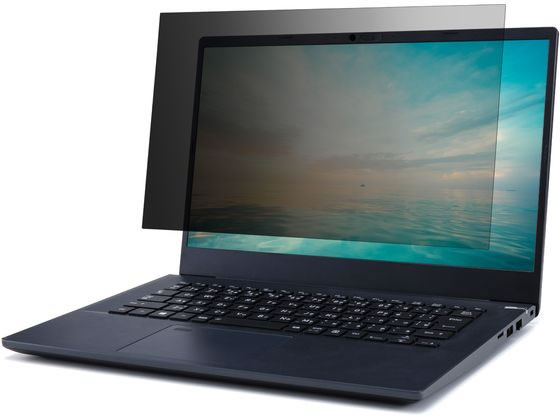【お取り寄せ】エレコム Dynabook MJ54 のぞき見防止フィルタ- EF-PFKDY03