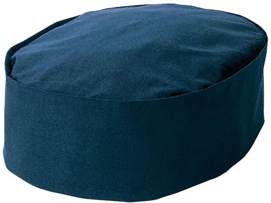 【お取り寄せ】EBM 和帽子 KA0040-1 L 紺 3352300