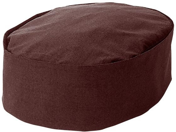 【お取り寄せ】EBM 和帽子 KA0040-6 L 茶 3352400