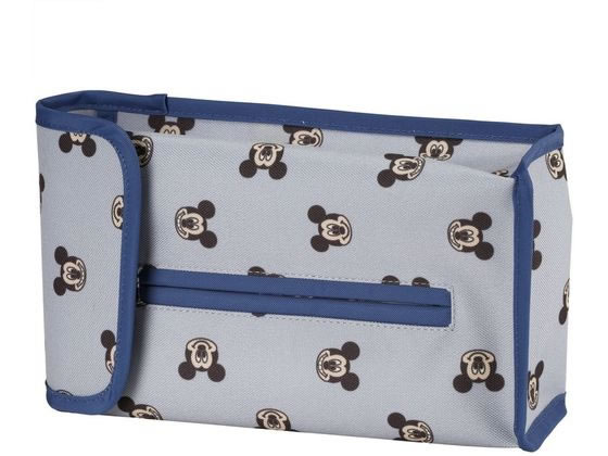 【お取り寄せ】スケーター ティッシュボックスカバー ミッキー CTSC1