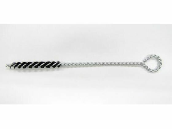 【お取り寄せ】エスコ チューブブラシ ナイロン製 6.4×160mm EA109S-1