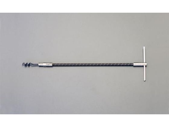 【お取り寄せ】エスコ パッキングフック フレキシブル 4.4×180mm EA566AG-20