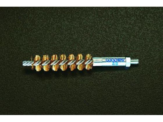 【お取り寄せ】エスコ ブラシ 真鍮製 23.8mm EA115GD-9