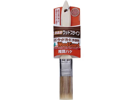 樂天商城 - 【お取り寄せ】アサヒペン 油性木部用推奨ハケ 30mm WBP-30