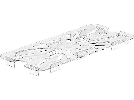 【お取り寄せ】Cambro フードパン用ドレンシェルフ 1／3 30CWD(135)