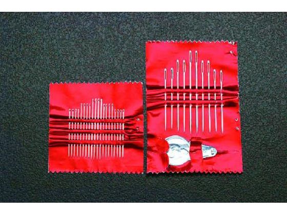 Rulers, Measures - 【お取り寄せ】エスコ 縫針セット 30本組 EA916JC-10