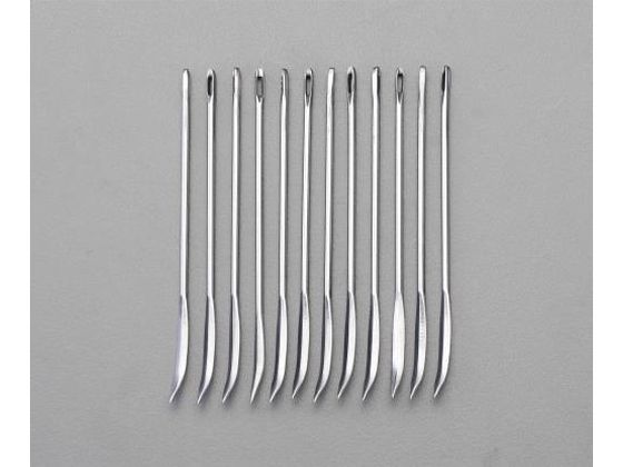 【仕様】●ベンドタイプ●革製品の縫製等にお使い頂けます。●サイズ：3．7×152mm●重量：10g●入数は1本入りです。【備考】※メーカーの都合により、パッケージ・仕様等は予告なく変更になる場合がございます。【検索用キーワード】エスコ　ESCO　えすこ　3.7x152mm縫針(ベントタイプ　1本)　縫針ベンドタイプ1本3.7×152mm　家電、健康器具、日用品、消耗品　パンチ・ハトメ・縫製用品　家庭用品&日用雑貨　日用雑貨　裁縫用品　裁縫用品　EA916JD-125　EA916JD125　4548745813845　E70516