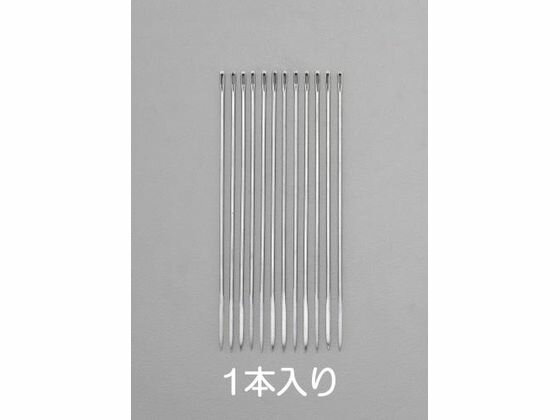 尺, 卷尺 - 【お取り寄せ】エスコ 縫針 1本 2.6×178mm EA916JD-152