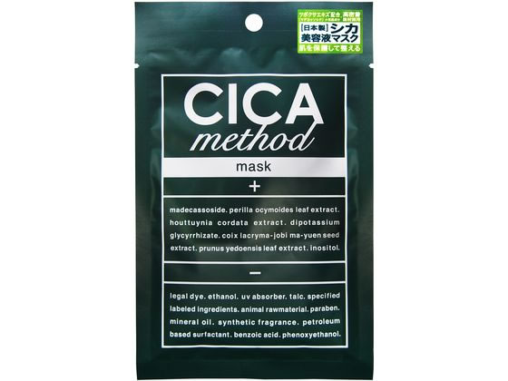 コジット CICA method MASK 1枚入 119016