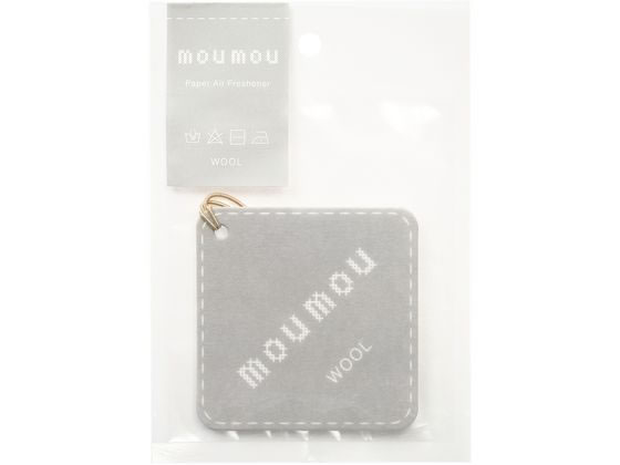 【お取り寄せ】大香 moumou ペーパーエアフレッシュナー ウール 1380-24