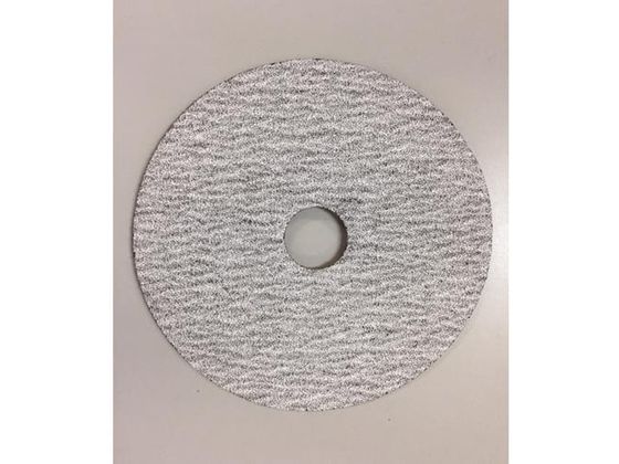 【お取り寄せ】エスコ ディスクペーパー 10枚 [EA162DC用] #60×125mm
