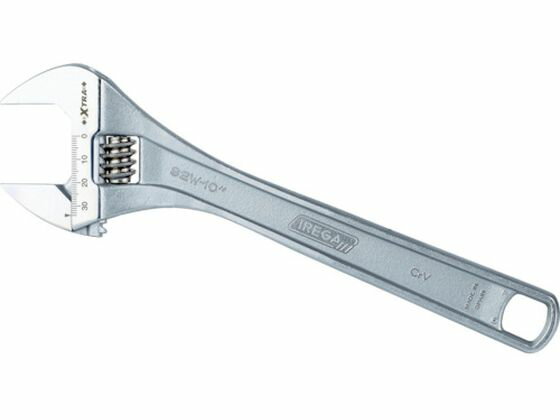 Wrenches - 【お取り寄せ】IREGA モンキーレンチ92ワイド 全長311mm 92-12