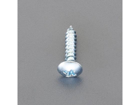 【お取り寄せ】エスコ トラス頭タッピングビス ユニクロ 20本 4×16mm EA949AK-131