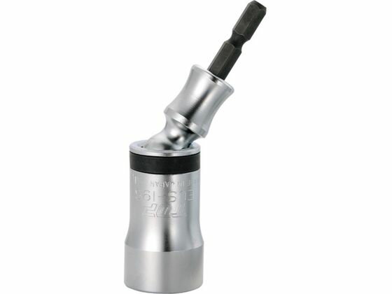乐天商城 - 【お取り寄せ】TOP 電動ドリル用ユニバーサルショートソケット 対辺19mm EUS-19S