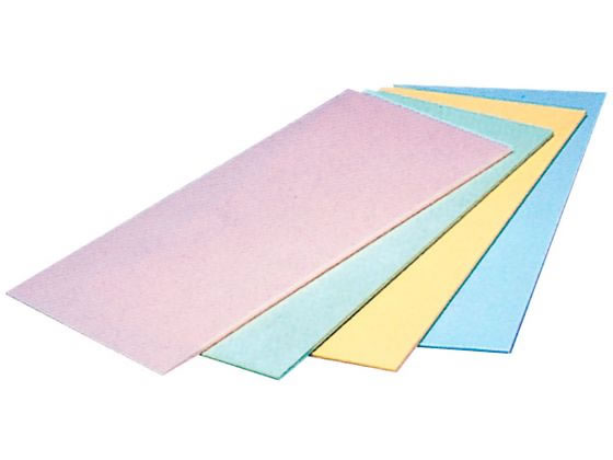 【お取り寄せ】住友 抗菌カラーソフトまな板 厚さ8mm CS-320 ブルー