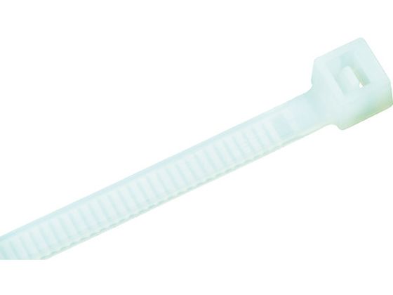 【お取り寄せ】SapiSelco ケーブルタイ 2.5mm×100mm 蓄光 (100本入) FOS.